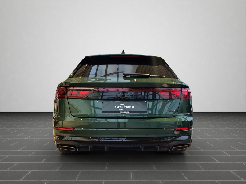 Audi Q8 SUV S line business TDI quattro 210 kW tiptro — photo 7