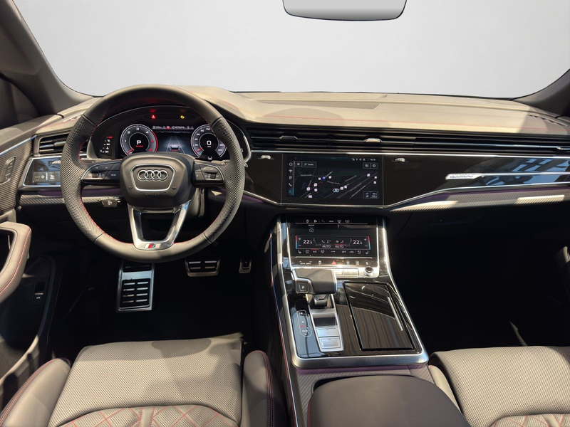 Audi Q8 SUV S line business TDI quattro 210 kW tiptro — photo 4