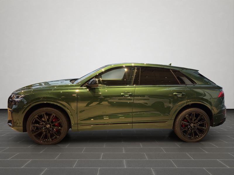 Audi Q8 SUV S line business TDI quattro 210 kW tiptro — photo 8