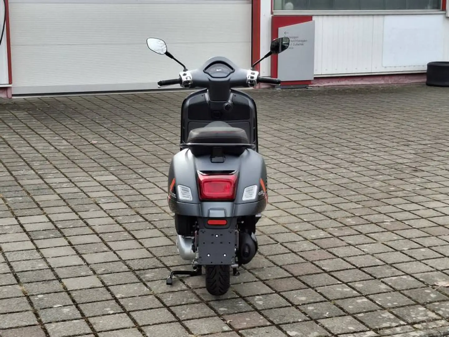 Vespa Super Sport GTS 125 SuperSport Grey - 2