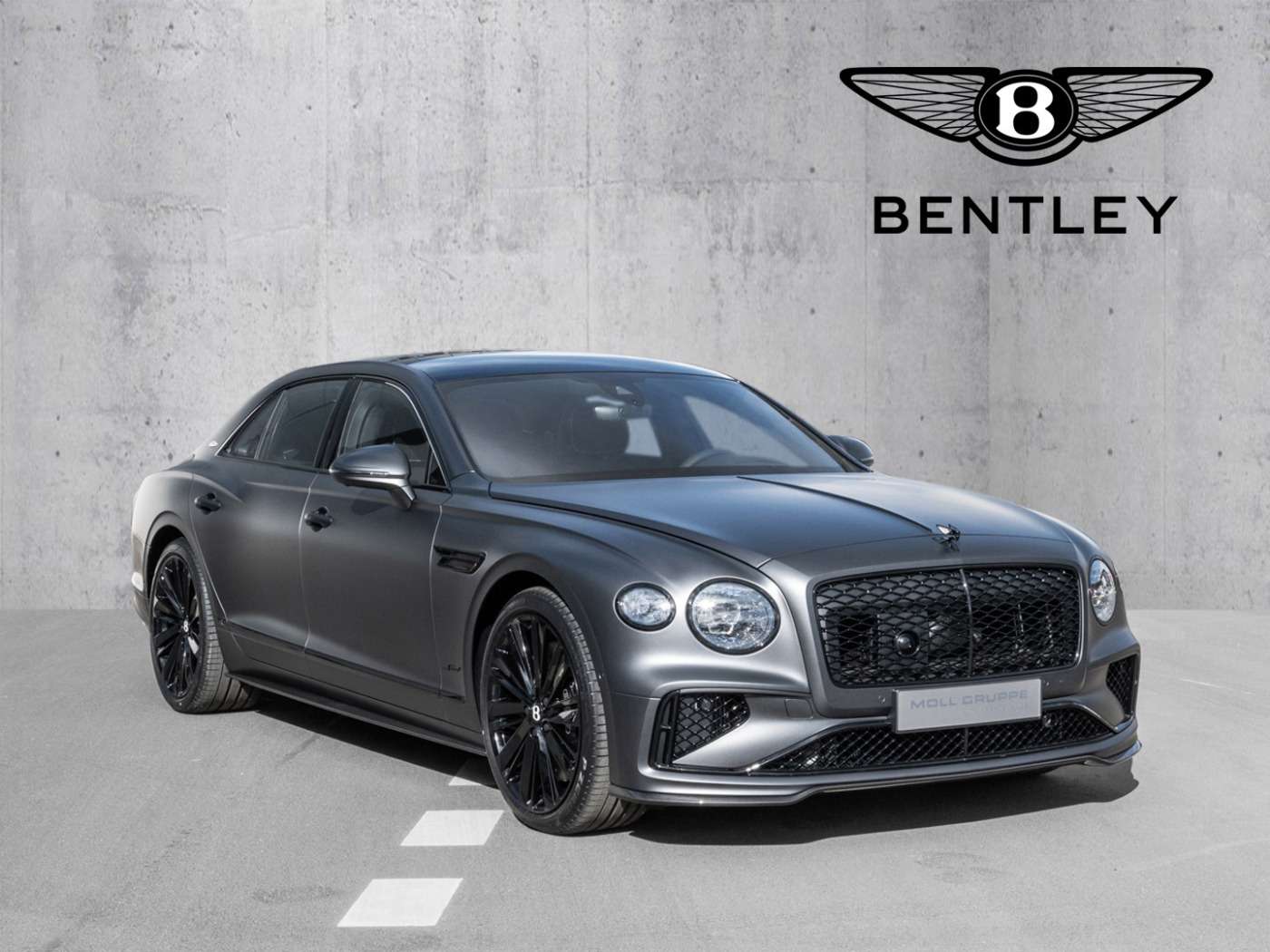 Second hand Bentley Flying Spur 4.0