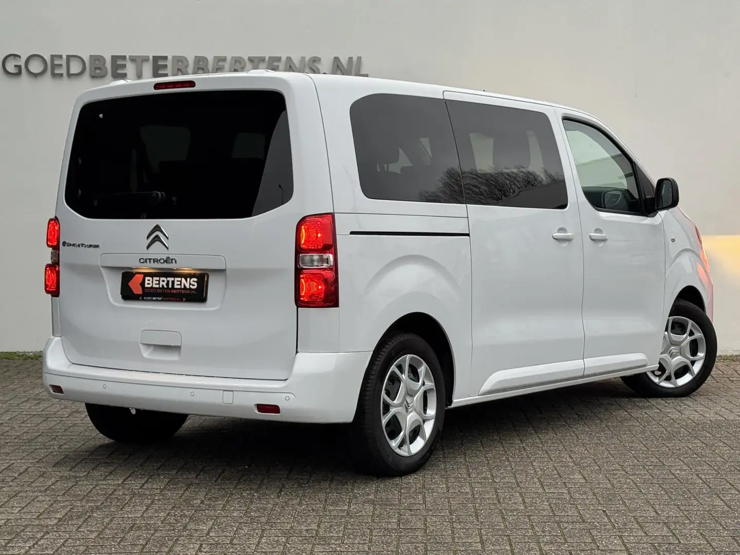 Citroen Spacetourer ë-SpaceTourer L2 50kWh | Nieuw | 9-persoons | Appl Bianco - 2