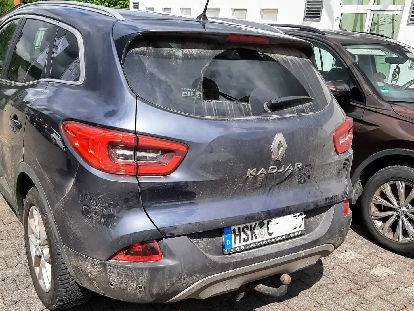 Renault Kadjar Kadjar Diesel Energy dCi 130 XMOD Gris - 2