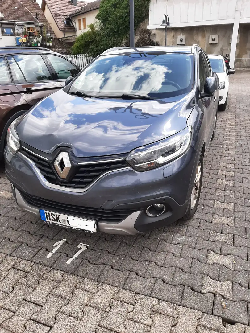 Renault Kadjar Kadjar Diesel Energy dCi 130 XMOD Gris - 1