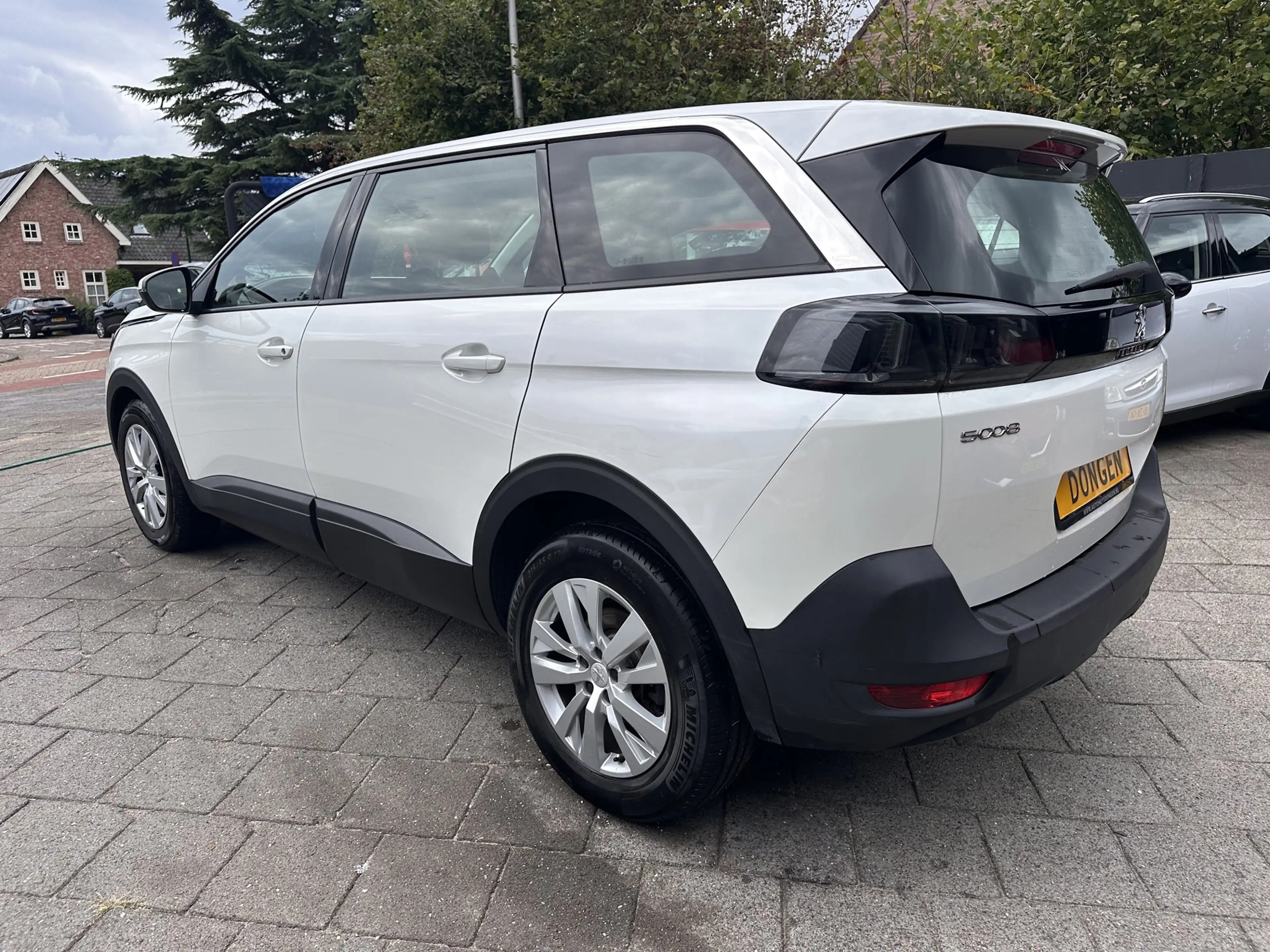 Peugeot 5008 1.2 PT Active|131pk|Climate|Cruise Control — photo 5
