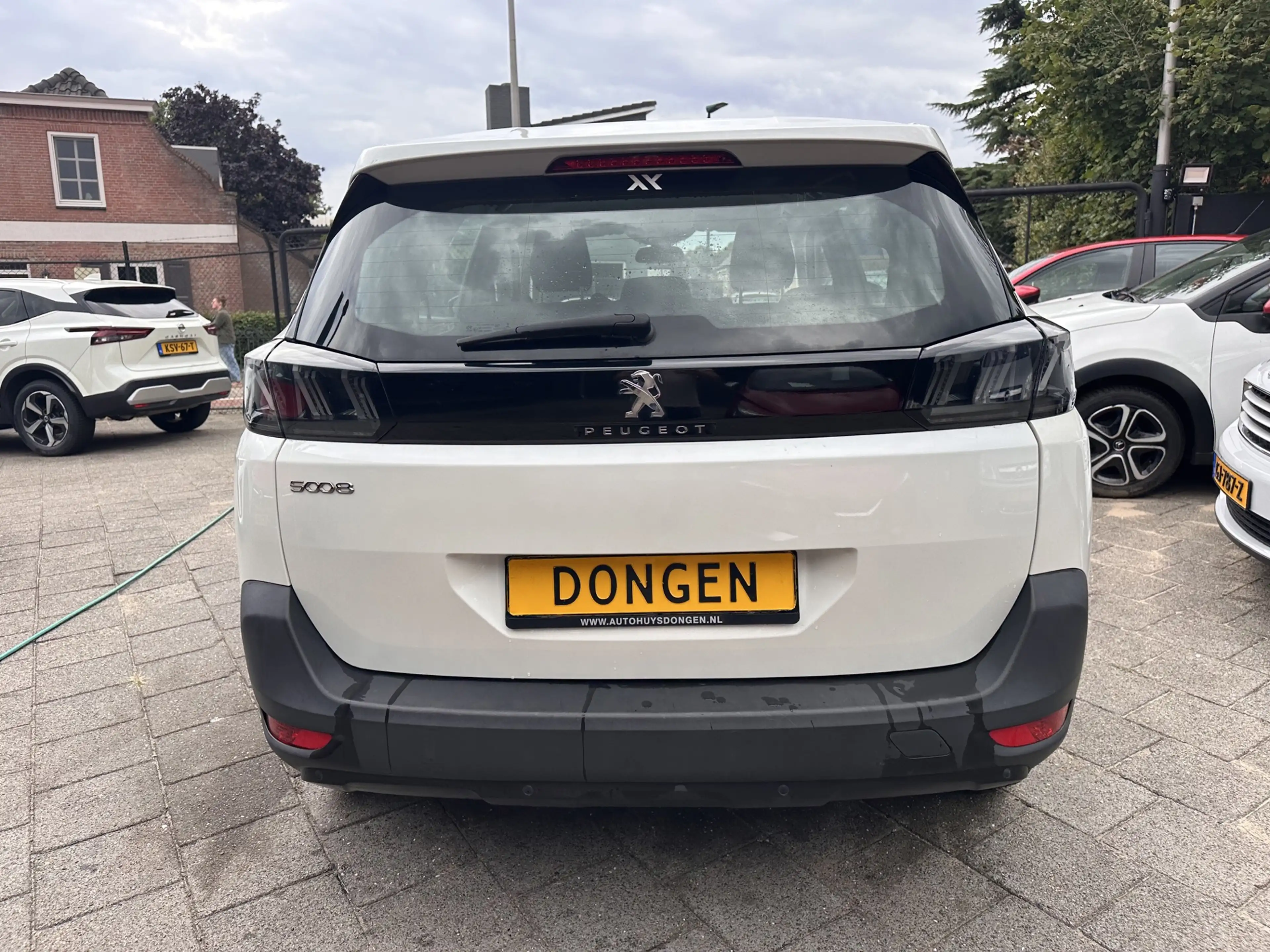 Peugeot 5008 1.2 PT Active|131pk|Climate|Cruise Control — photo 6