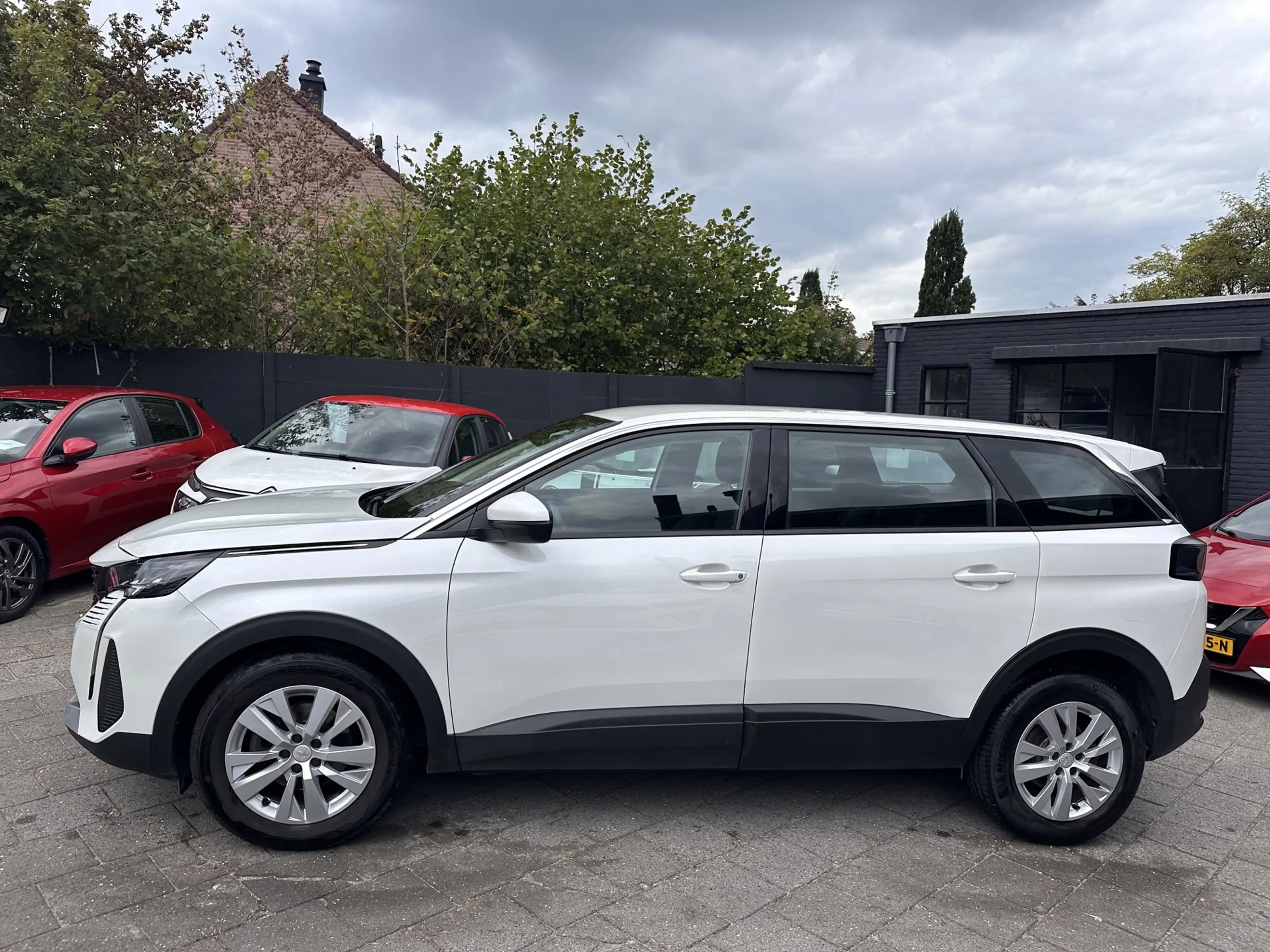 Peugeot 5008 1.2 PT Active|131pk|Climate|Cruise Control — photo 4