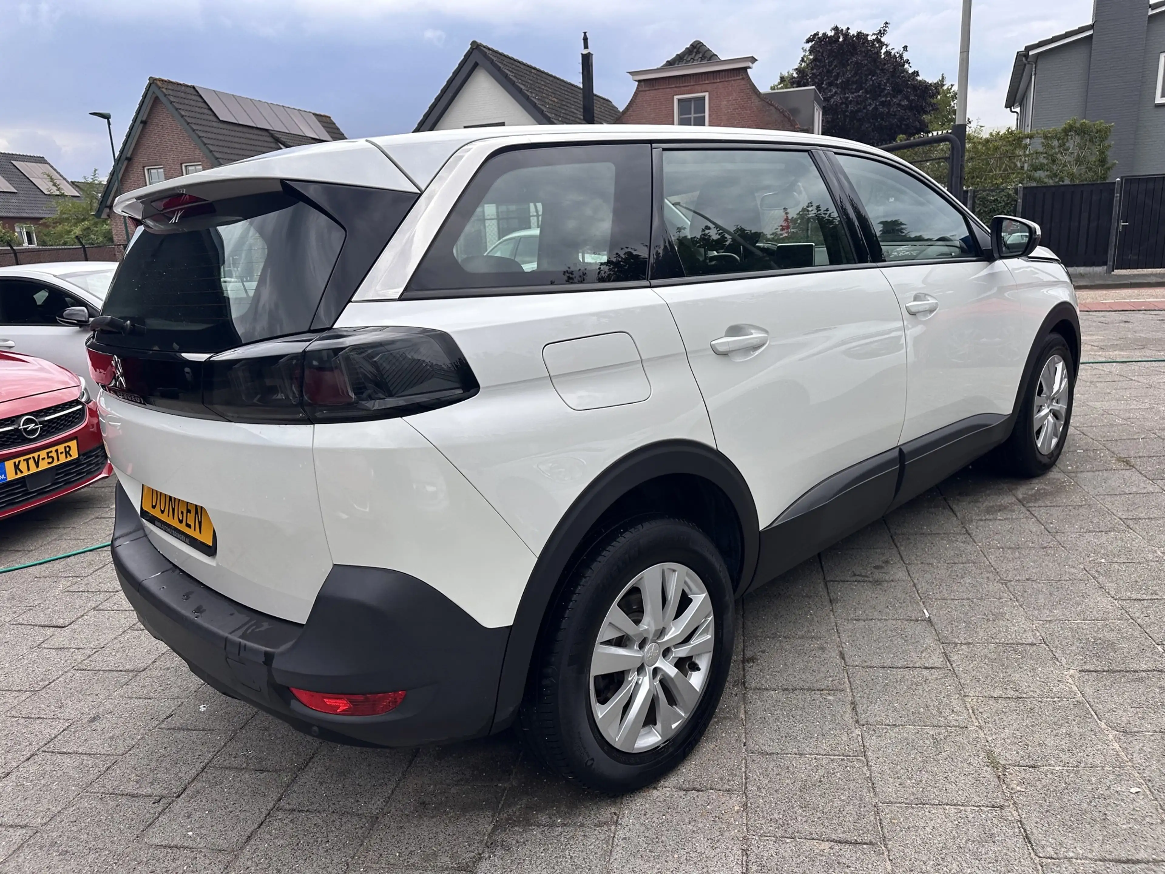 Peugeot 5008 1.2 PT Active|131pk|Climate|Cruise Control — photo 7