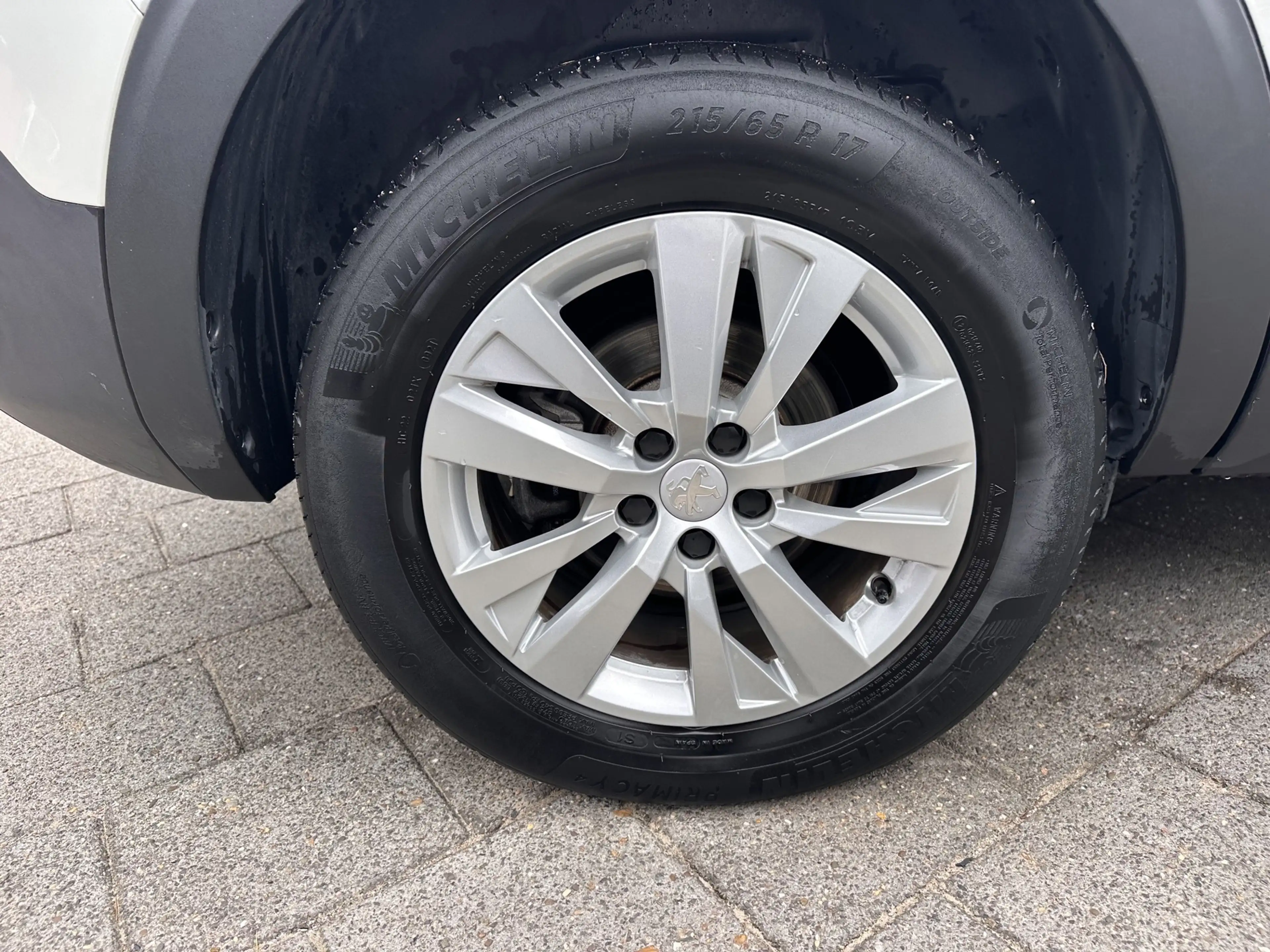 Peugeot 5008 1.2 PT Active|131pk|Climate|Cruise Control — photo 9
