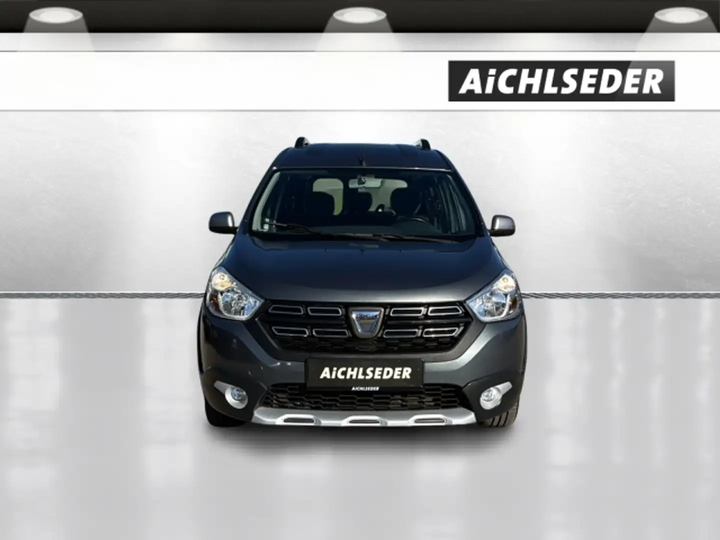 Dacia Dokker VP Stepway Sensation TCe 115 S&S Grau - 2