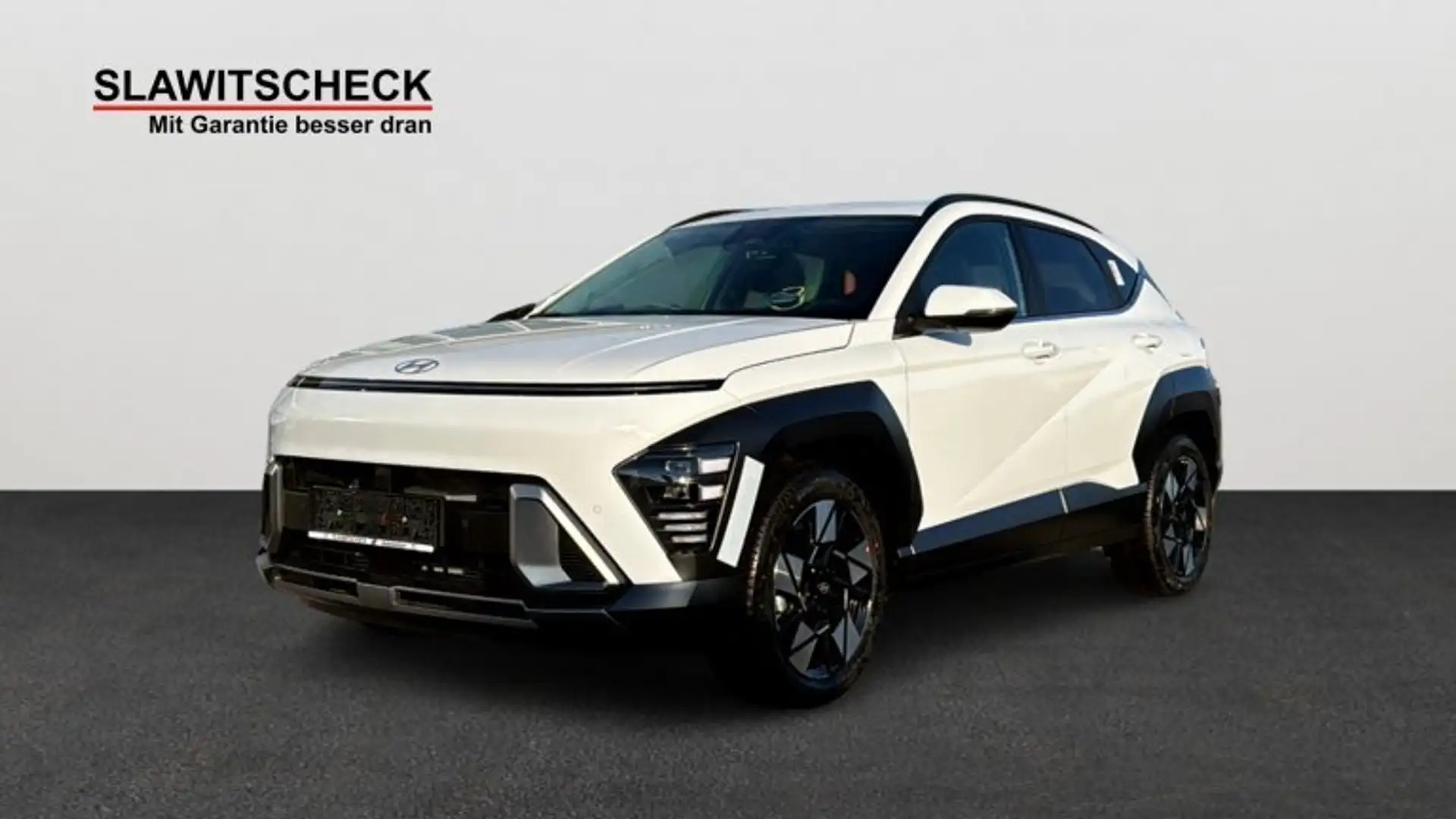Hyundai KONA (SX2) GO Plus 1.0 T-GDI 2WD k5bu1-OP6 Blanco - 1
