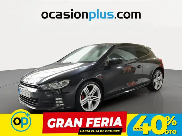 Volkswagen Scirocco 2.0TDI BMT R-Line DSG 135kW
