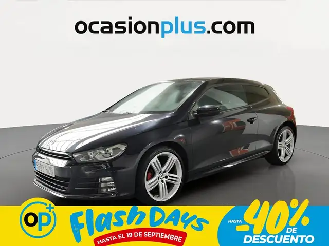 Volkswagen Scirocco 2.0TDI BMT R-Line DSG 135kW