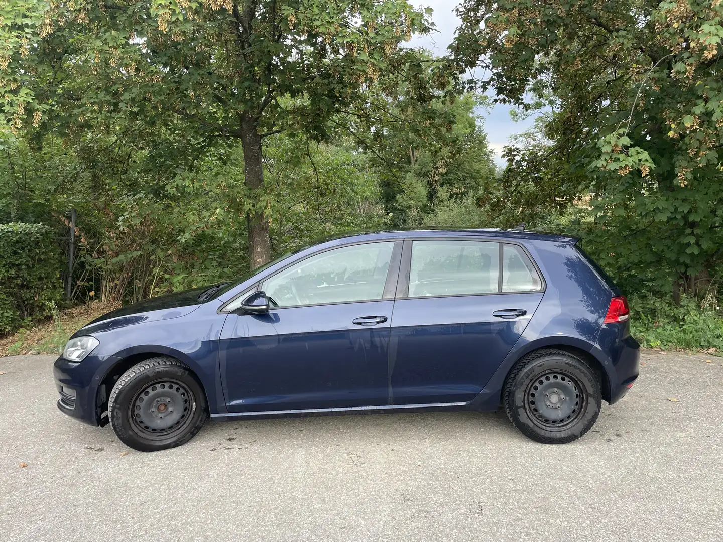 Volkswagen Golf Highline 1,6 BMT TDI - 2