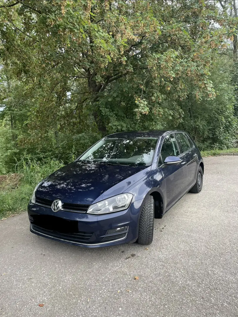 Volkswagen Golf Highline 1,6 BMT TDI - 1