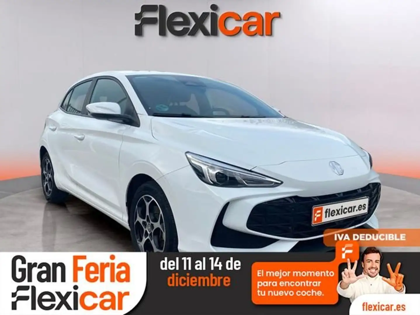 MG MG3 3 1.5 Comfort Blanco - 1