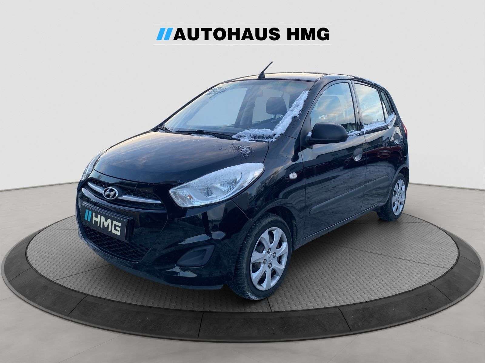Second hand Hyundai I10 1.1