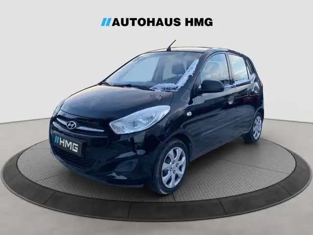 Hyundai i10 5 Star Edition 5-trg *KLIMA*RADIO*ALLWETTER*