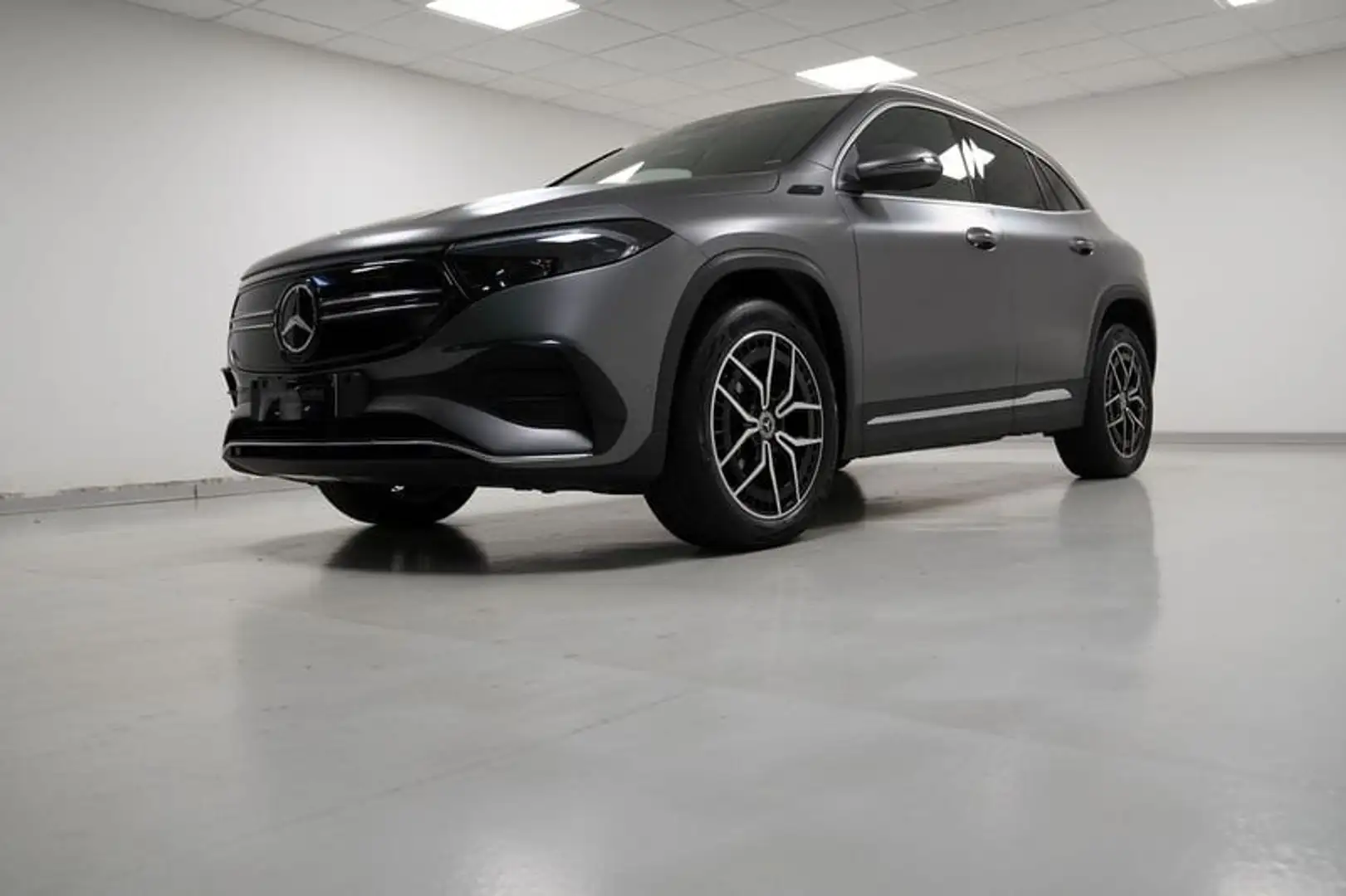 Mercedes-Benz EQA 250 Premium Plus Grigio - 2