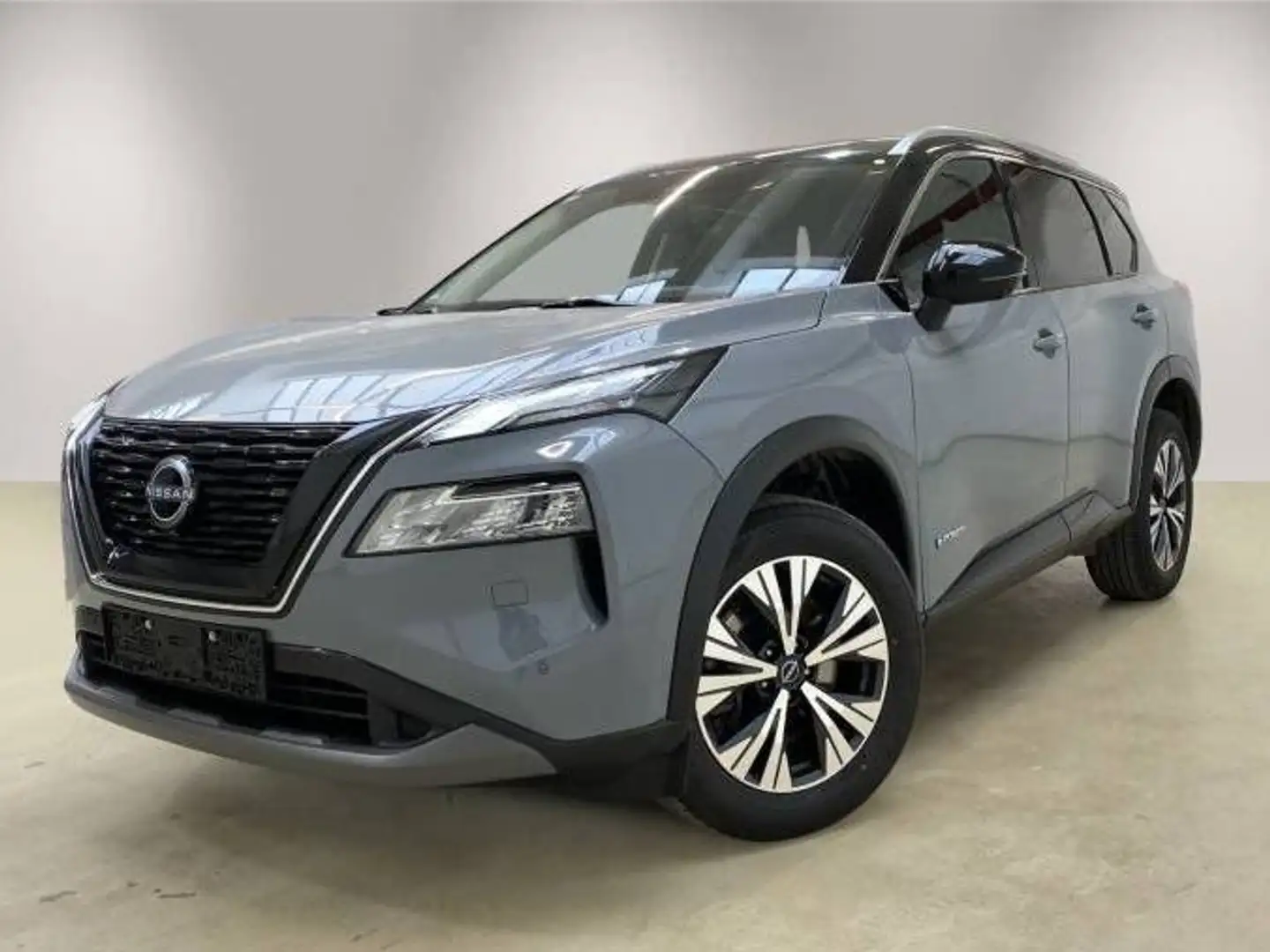 Nissan X-Trail e-Power e-4orce N-Connecta Gri - 1