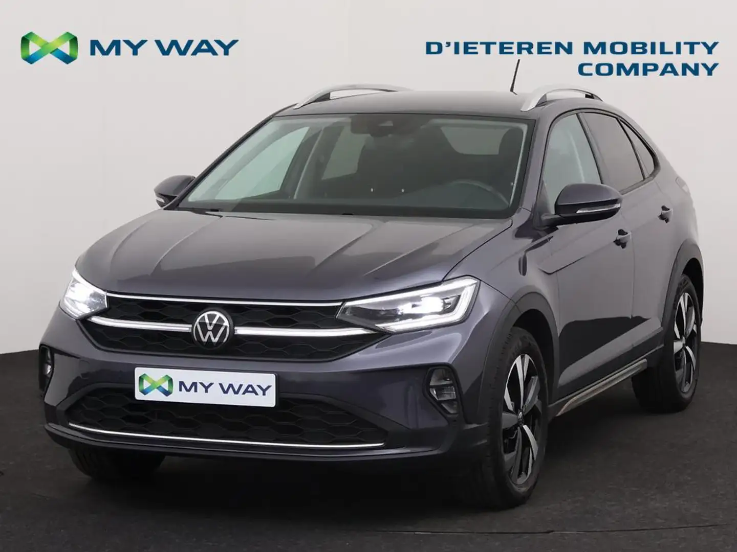 Volkswagen Taigo Taigo Style 1.0 TSI 81 kW (110 ch) 7 vitesses DSG Grigio - 1