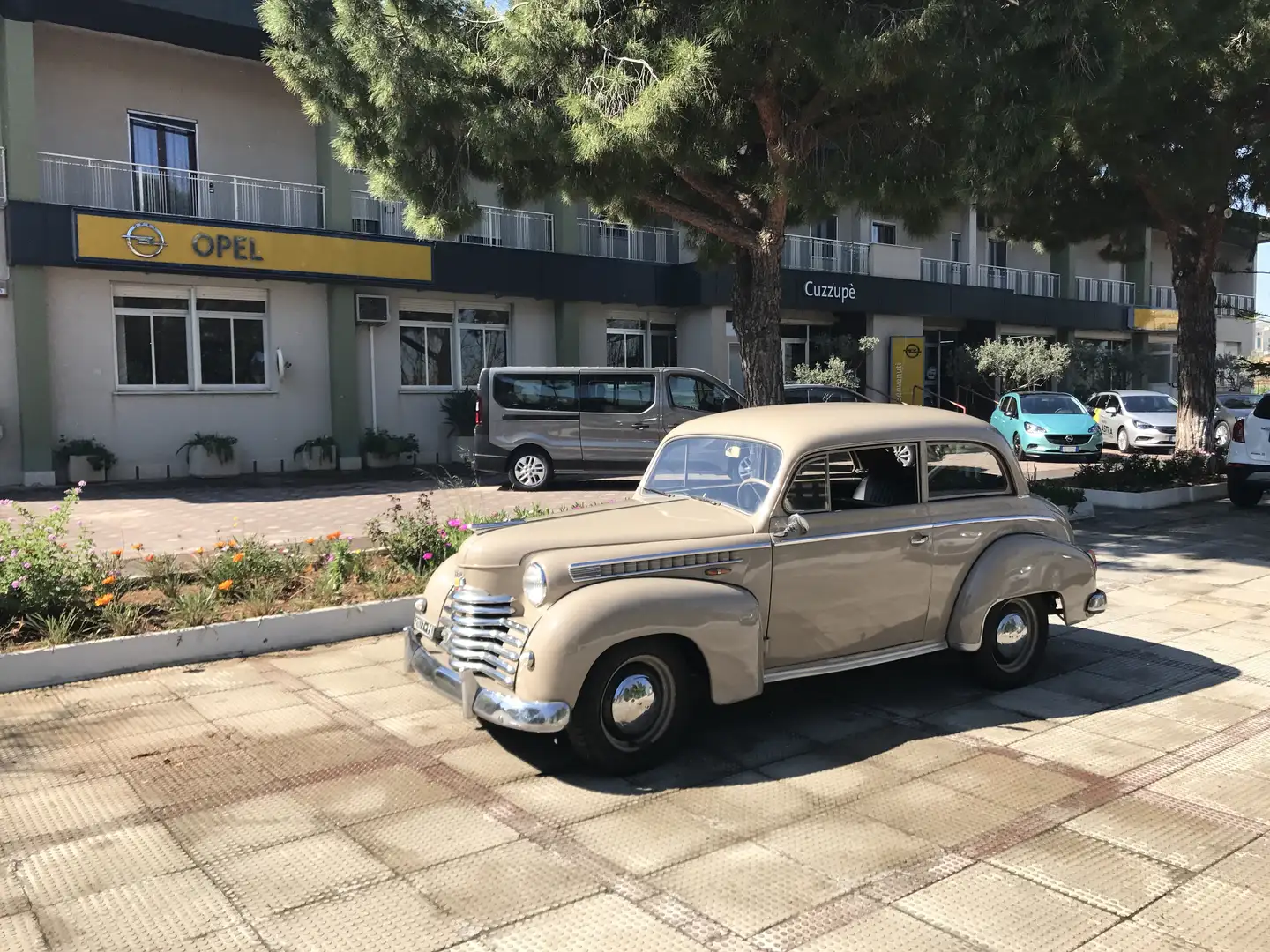 Opel Olympia MK3 - 2