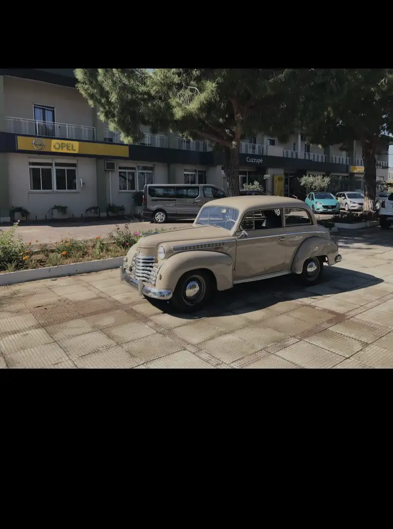 Opel Olympia MK3 - 1