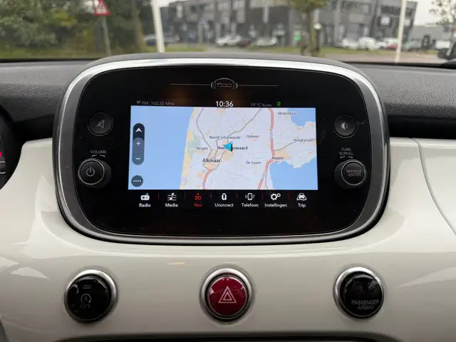 Fiat 500X view 13