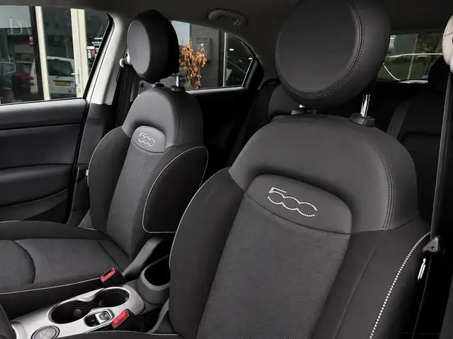 Fiat 500X view 15