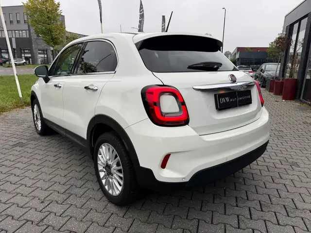 Fiat 500X view 2