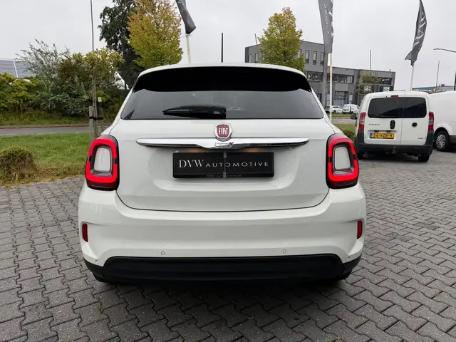 Fiat 500X view 3
