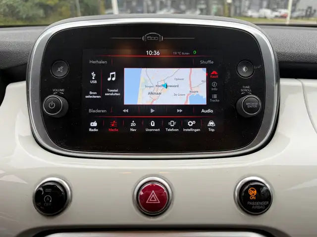 Fiat 500X view 14