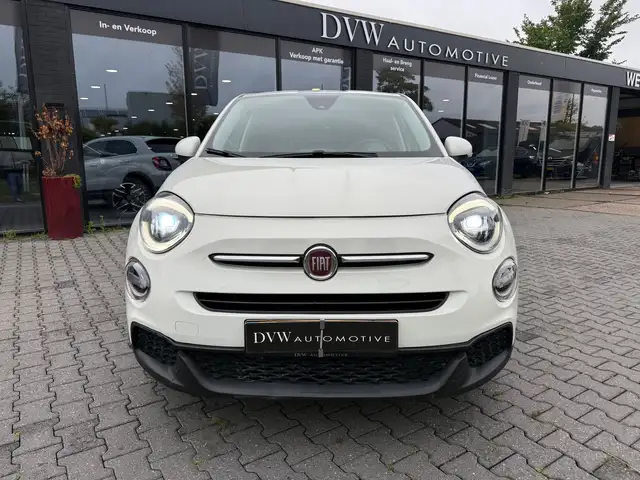 Fiat 500X view 6