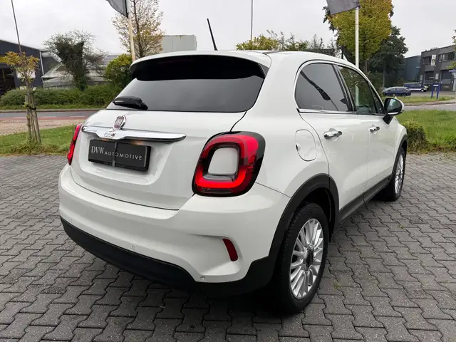 Fiat 500X view 4