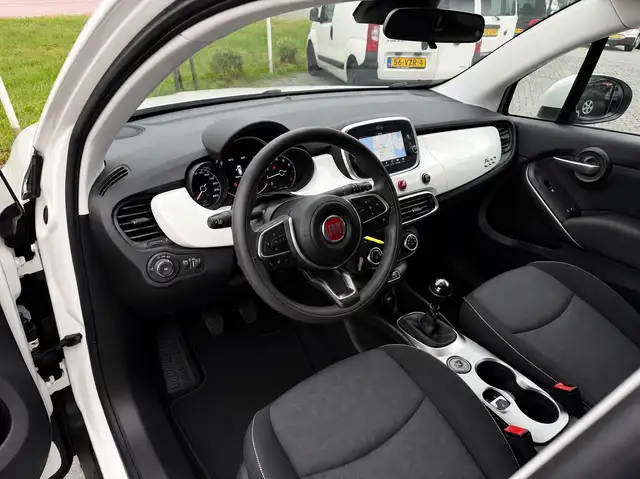 Fiat 500X view 7