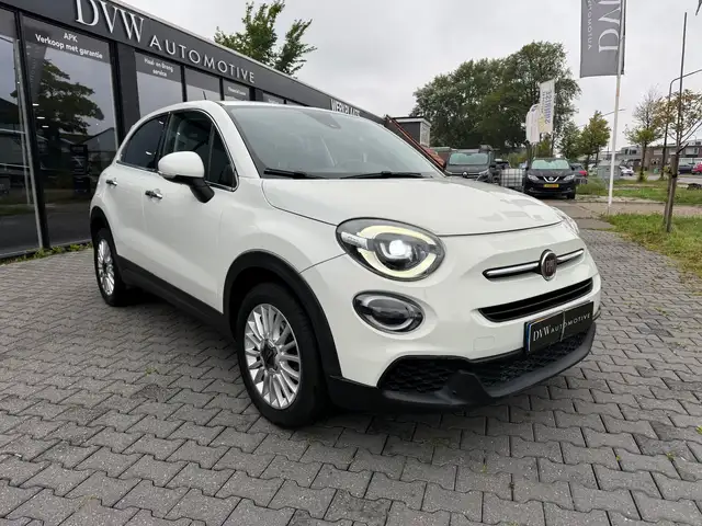 Fiat 500X view 5