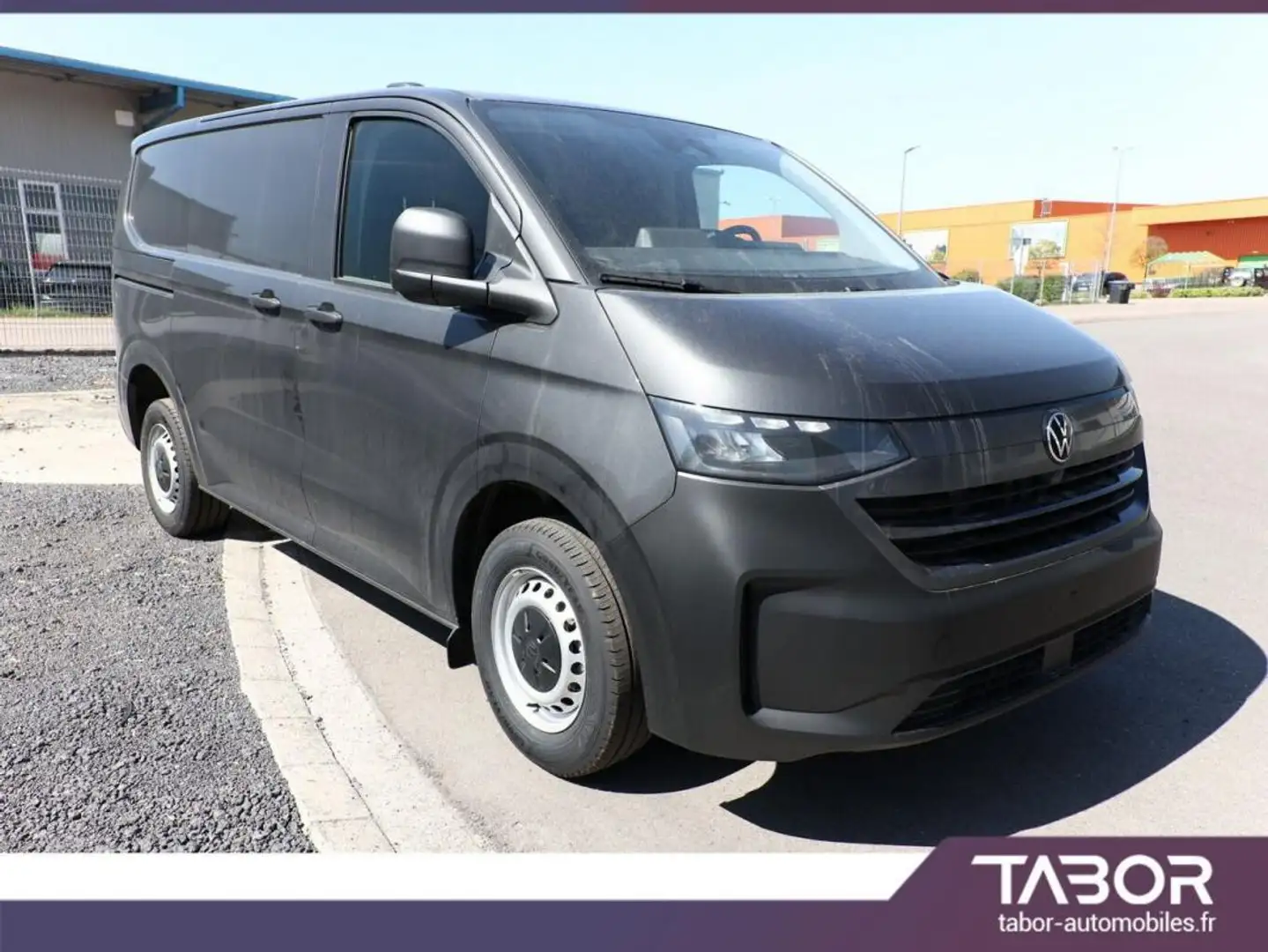 Volkswagen Transporter T7 2.0 TDI 150 FACELIFT Gris - 2