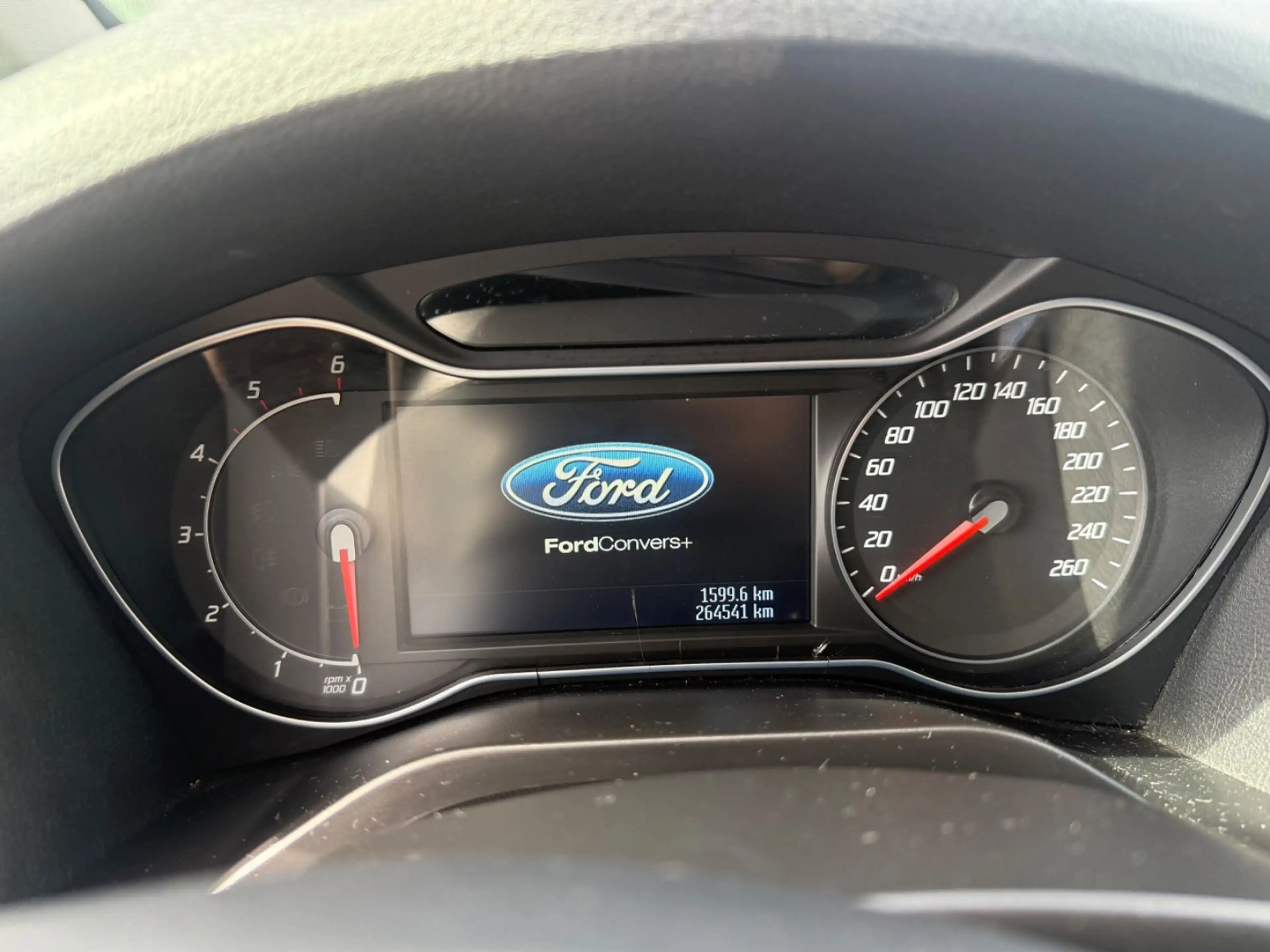 Ford Galaxy Titanium 7 Sitzer / Autom. !!! — photo 15