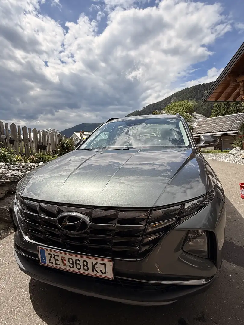 Hyundai TUCSON 1,6 CRDI 4WD N-Line DCT Aut. - 1