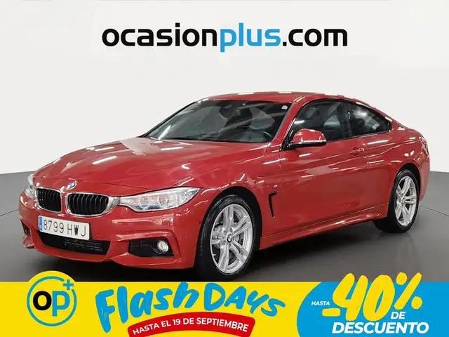 BMW 435 435iA Coupé xDrive