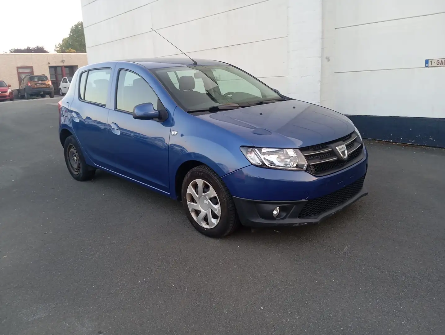 Dacia Sandero 0.9 TCe Azul - 2