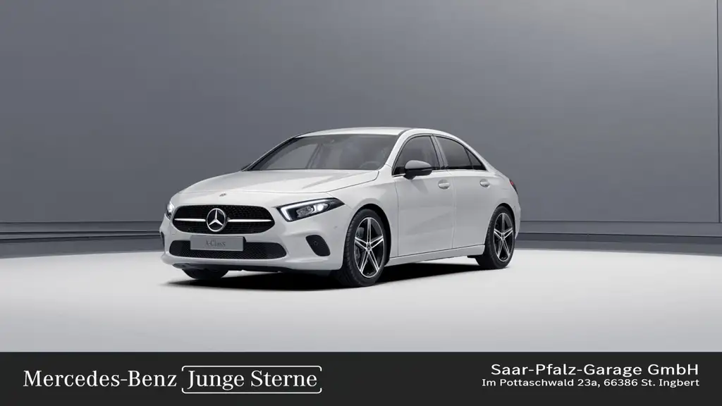 Mercedes-Benz A 250