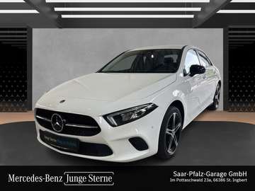 A 250e Lim PROGRESSIVE*NIGHT*DISTR*CARPLAY*SOUND