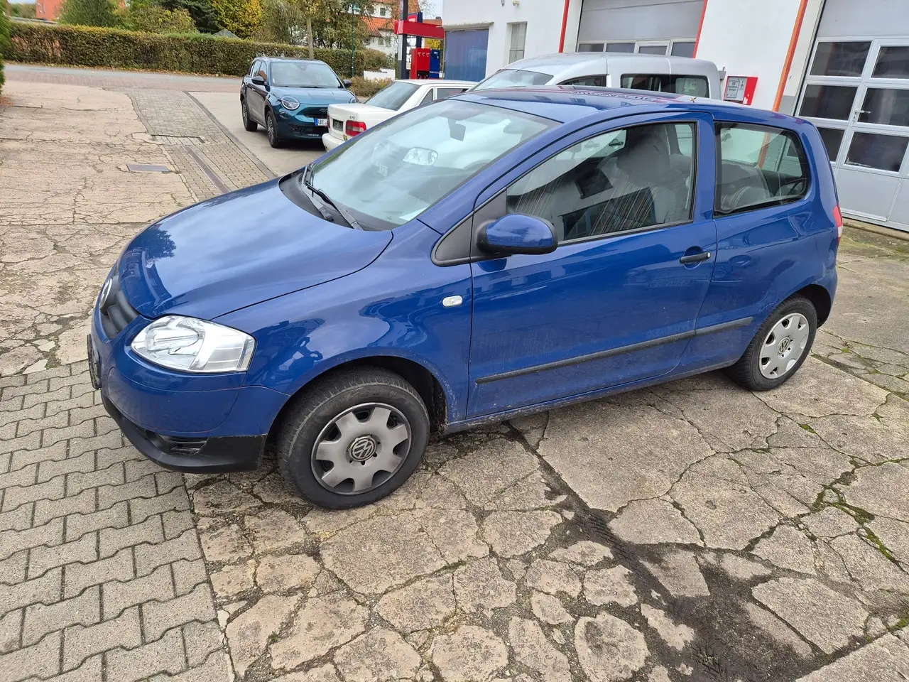 Volkswagen Fox