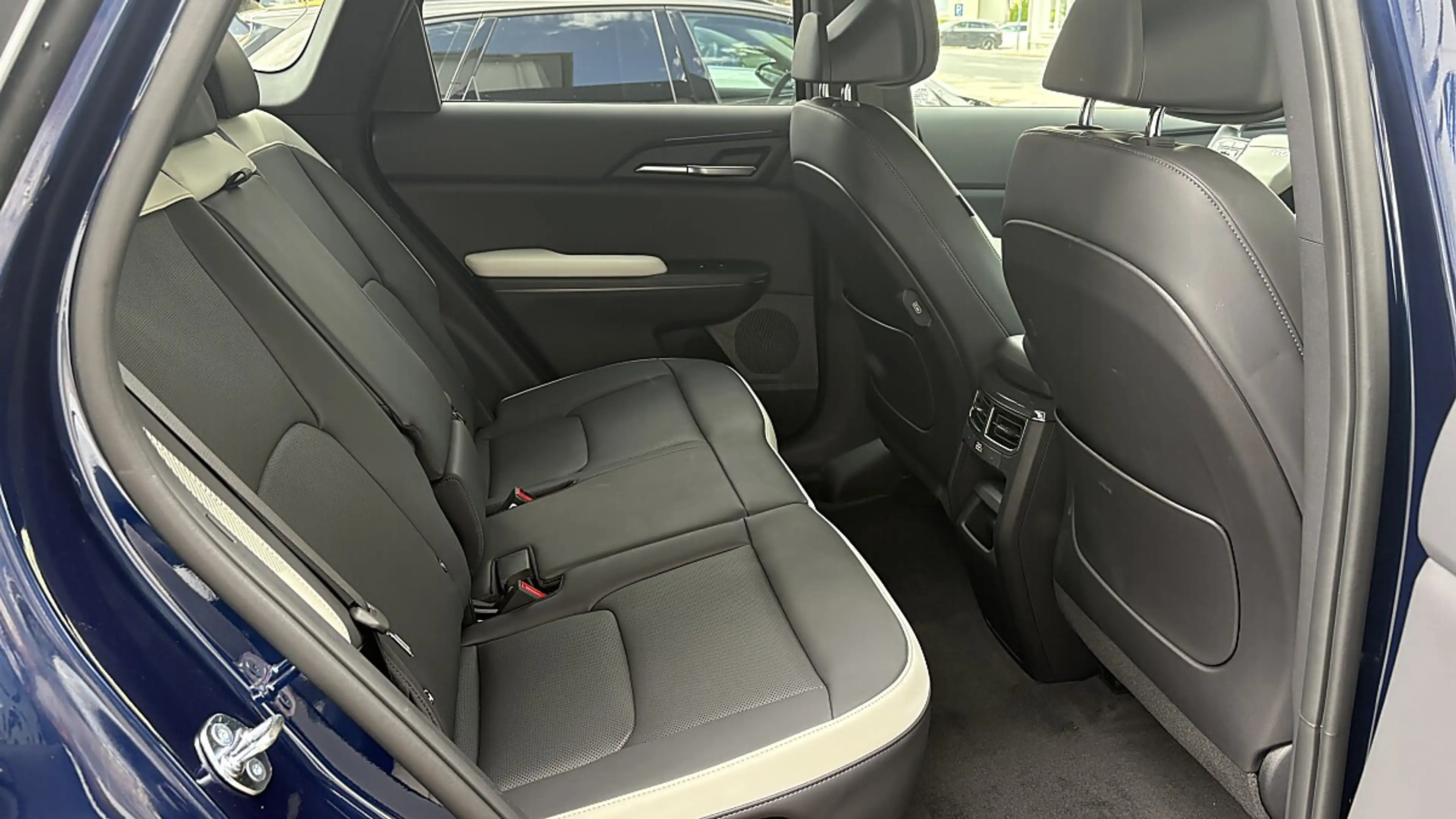 Kia EV5 FWD 81,4kWh GT-Line — photo 7