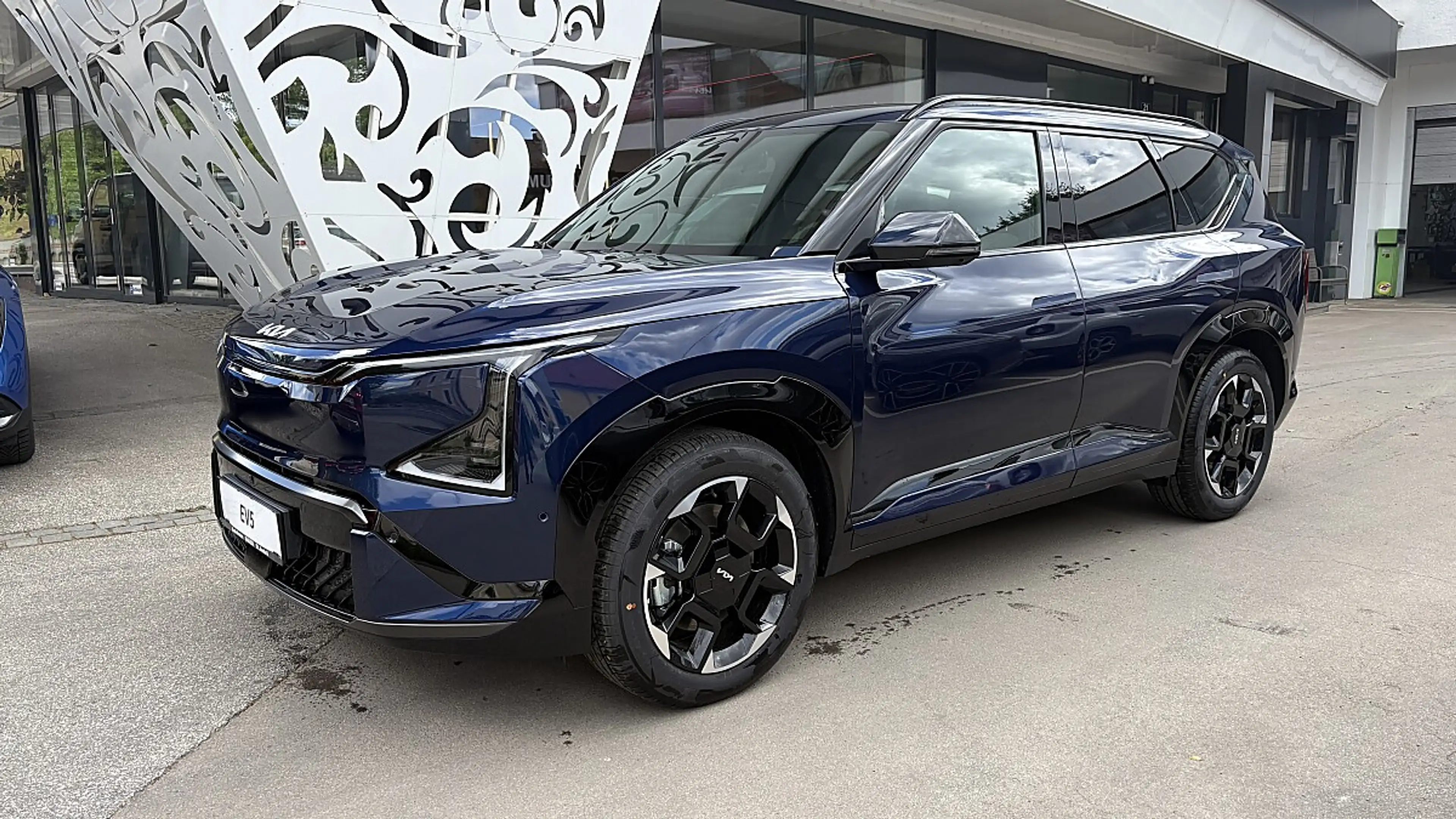 Kia EV5 FWD 81,4kWh GT-Line