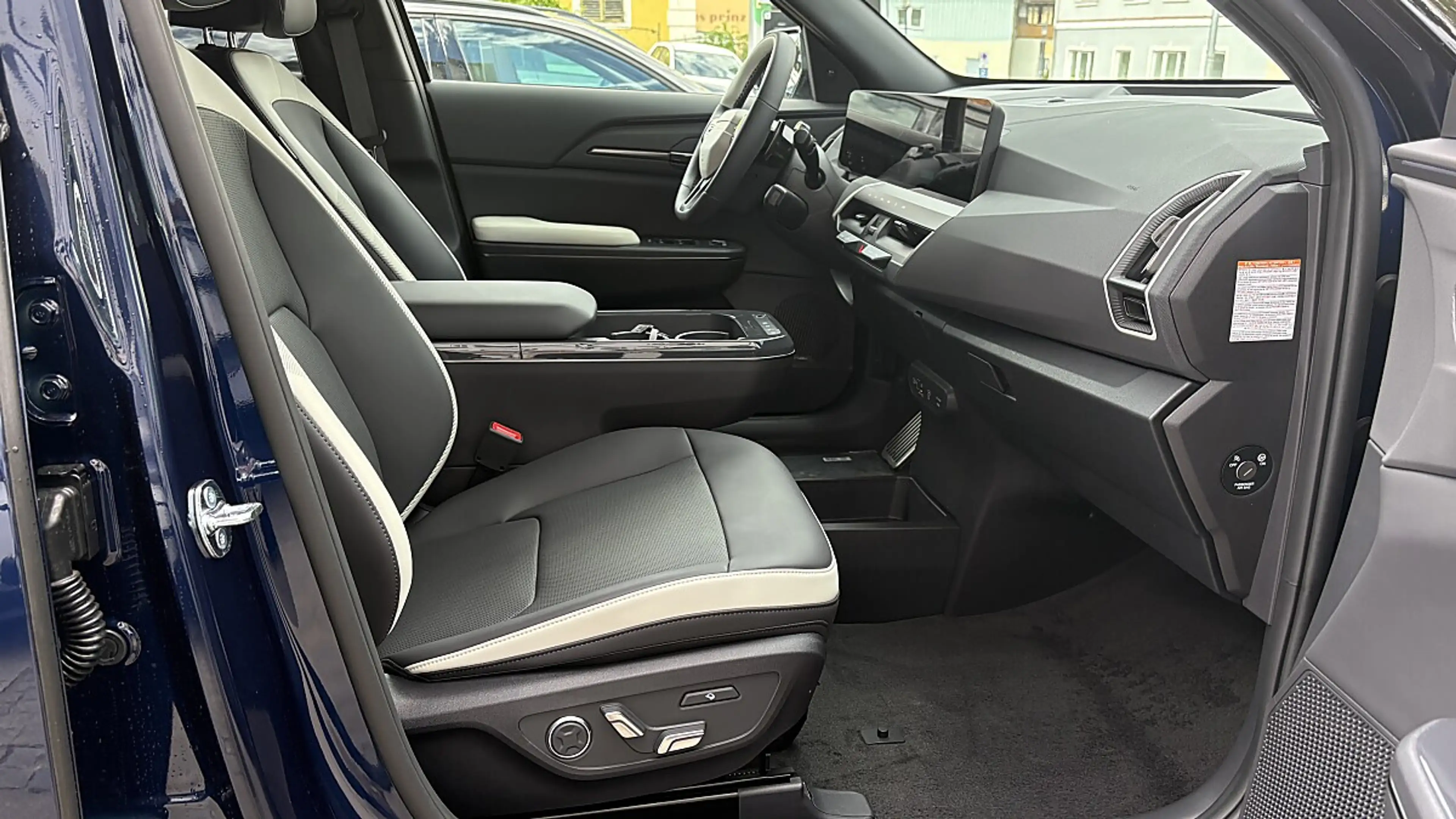 Kia EV5 FWD 81,4kWh GT-Line — photo 6