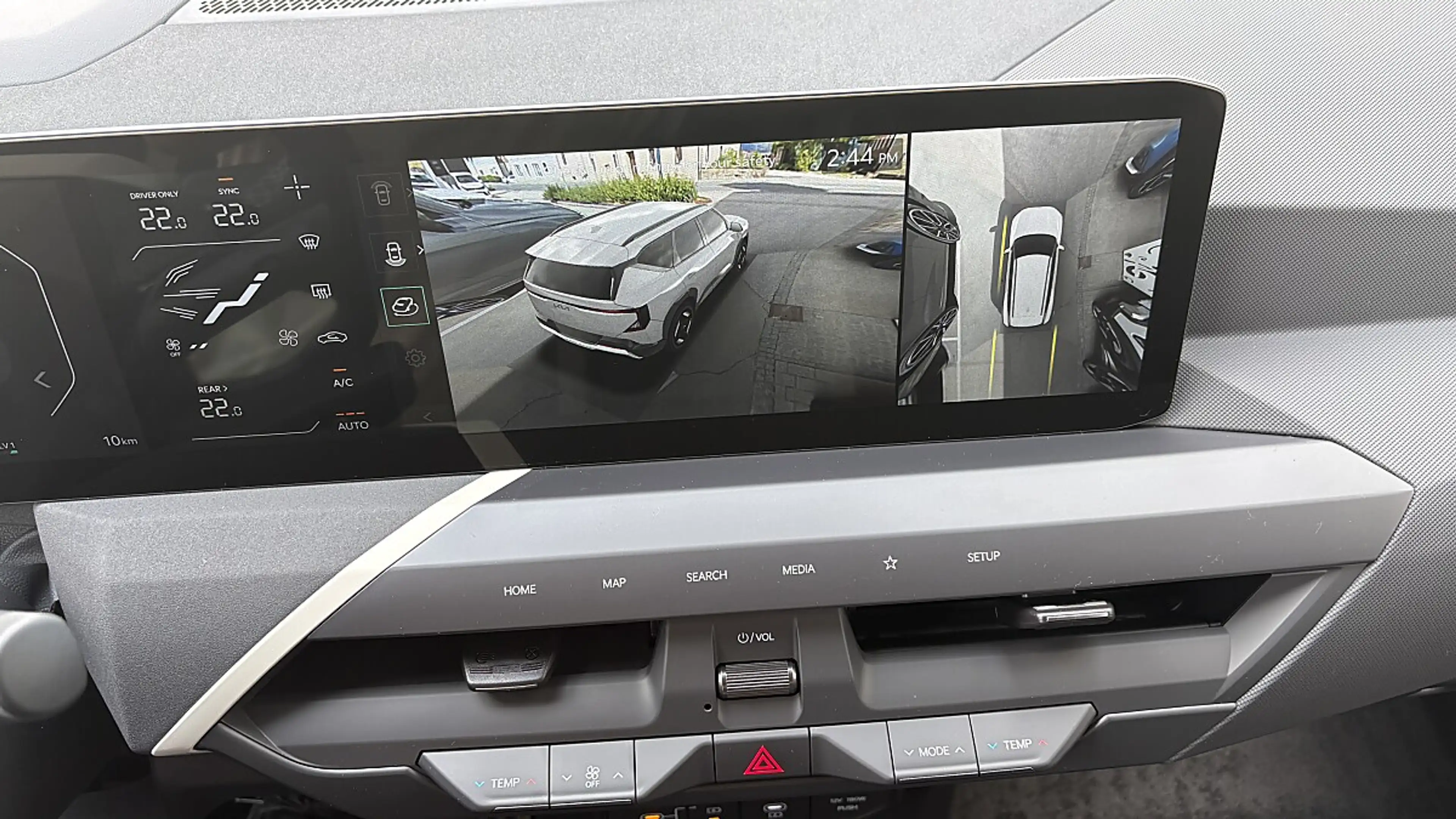 Kia EV5 FWD 81,4kWh GT-Line — photo 12