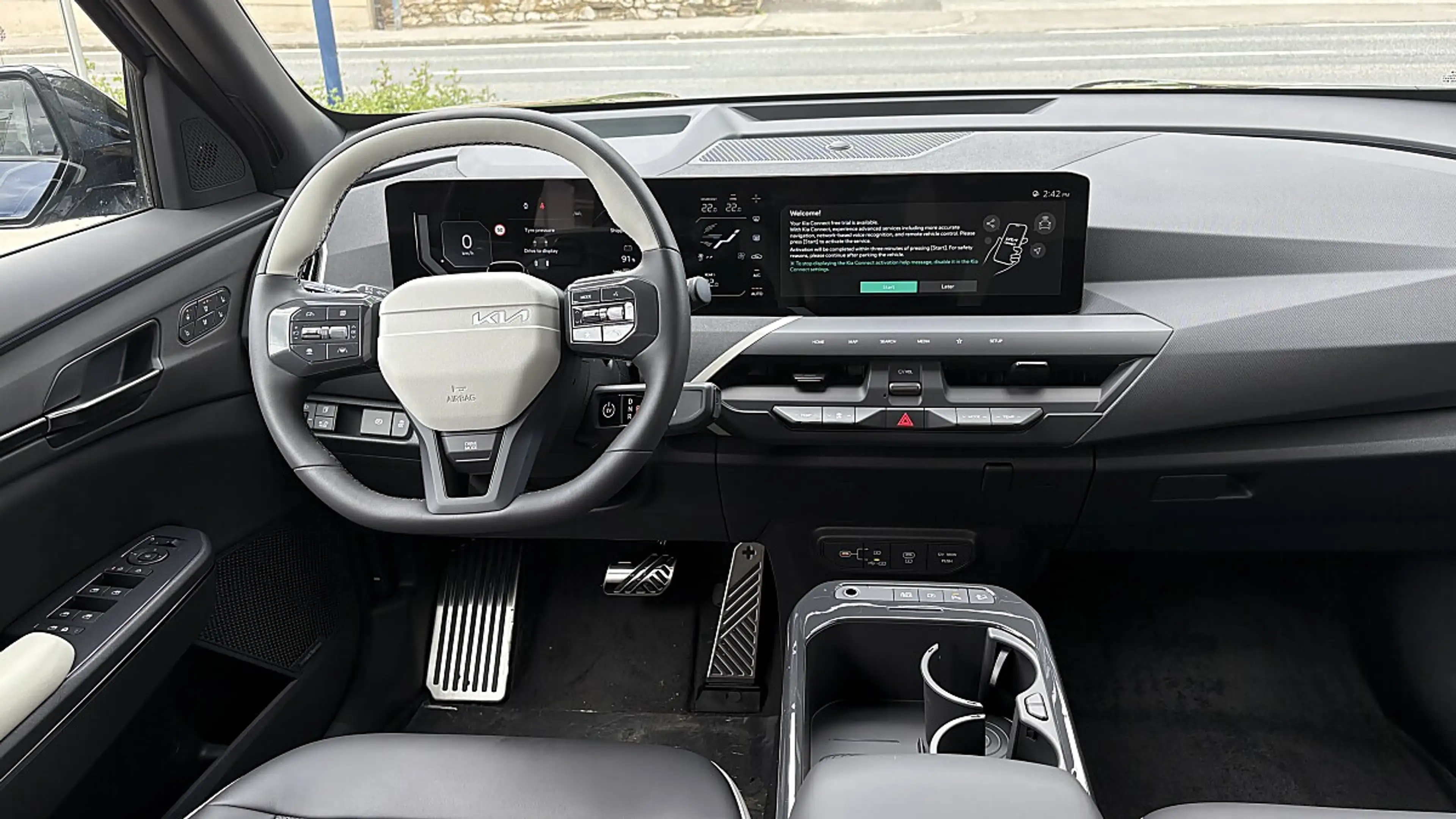 Kia EV5 FWD 81,4kWh GT-Line — photo 5