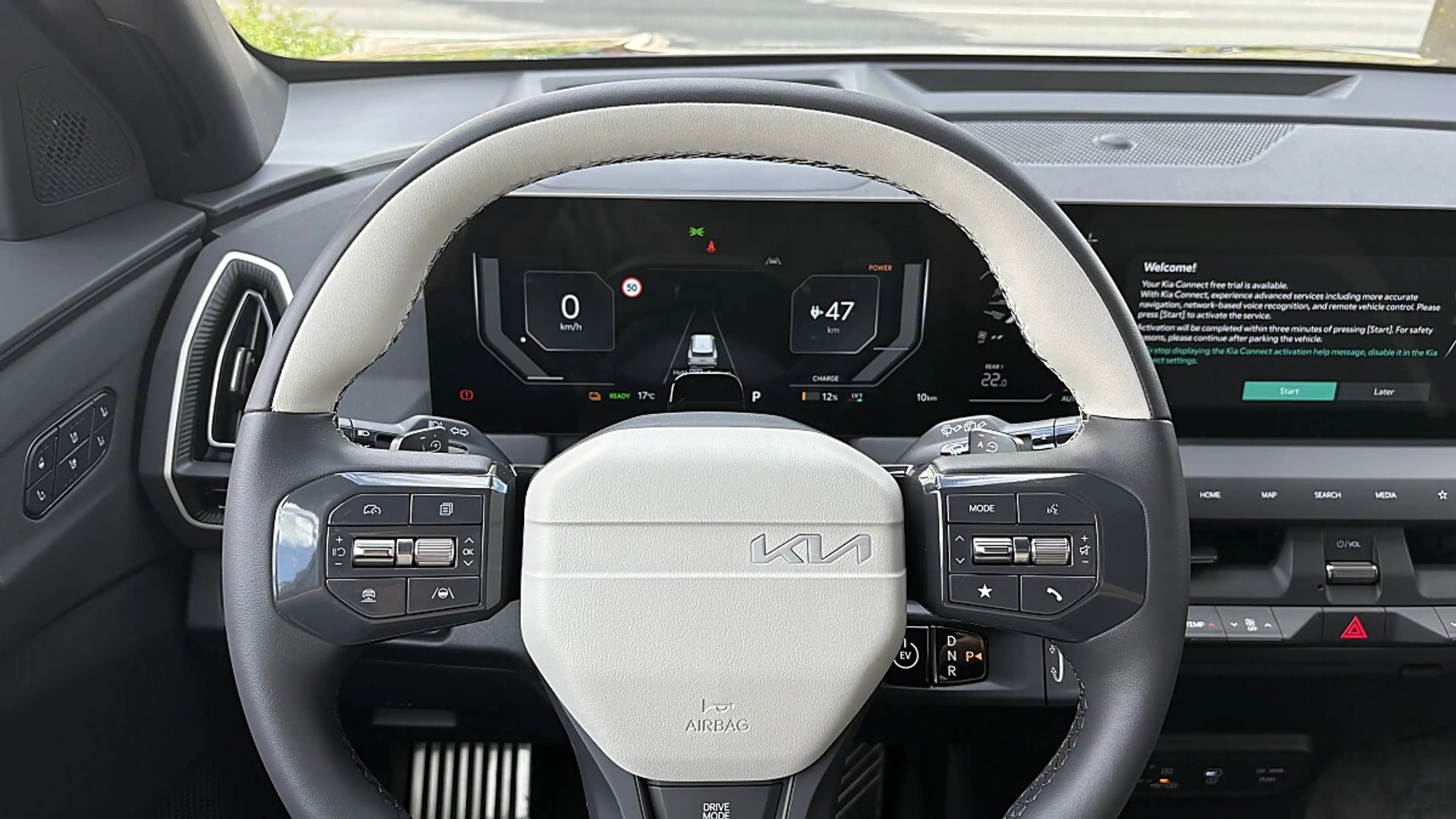 Kia EV5 FWD 81,4kWh GT-Line — photo 13